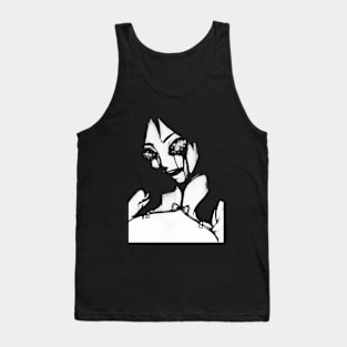 All-Seeing / Patient 031 Tank Top